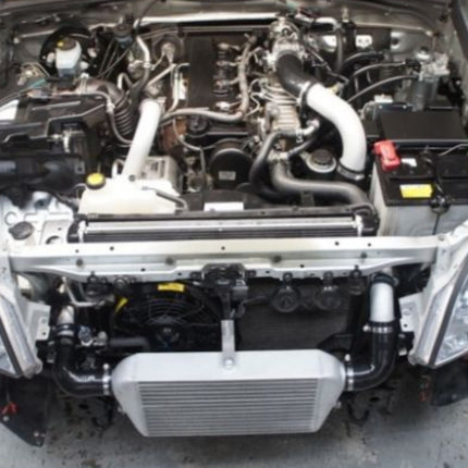 High Performance Diesel Toyota Prado 120 Series D4D 3.0L 2006-2009 Intercooler (Front Mount)