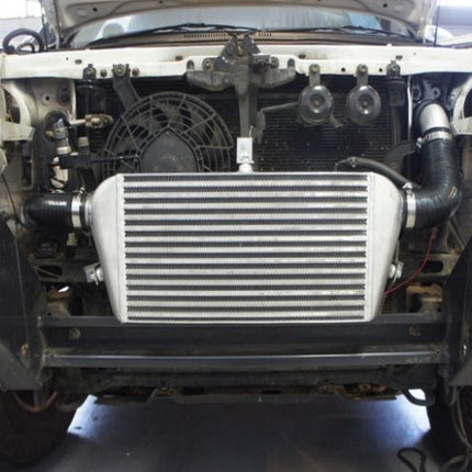 High Performance Diesel Toyota Prado 120 Series Intercooler (Front Mount)