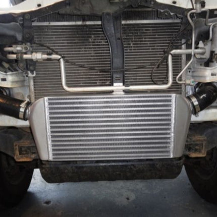 High Performance Diesel Toyota Hilux Intercooler 3.0 Lt 1KZ-TE 2002-2005 (Front Mount)