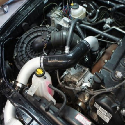 High Performance Diesel Toyota Hilux Intercooler N70 3.0 Lt D4D Series 2 (Front Mount)