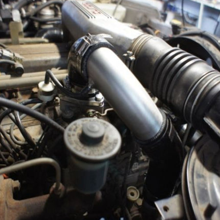 High Performance Diesel Toyota Landcruiser 60 Series Intercooler (Front Mount)