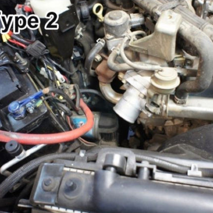 High Performance Diesel Nissan Navara/Pathfinder Intercooler D40 2.5 Lt