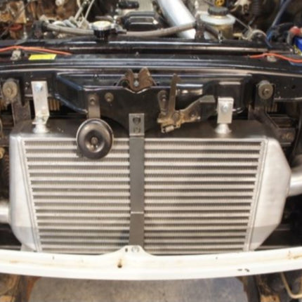 High Performance Diesel Toyota Landcruiser 105 Series Intercooler 1HZ Series 2 (Front Mount)