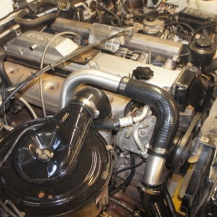 High Performance Diesel Toyota Landcruiser 80 Series 1HZ & 1HD-T Intercooler Series 2 (Front Mount)