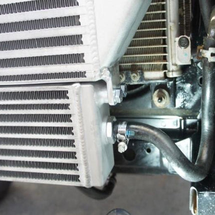 High Performance Diesel Ford Ranger Intercooler PK 3.0 Lt