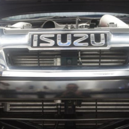 High Performance Diesel Isuzu D-Max/MU-X 2012-2020 HPD Transcooler Kit