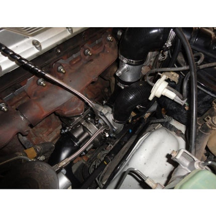 High Performance Diesel Toyota Landcruiser 70 Series 1HZ Intercooler (Front Mount)