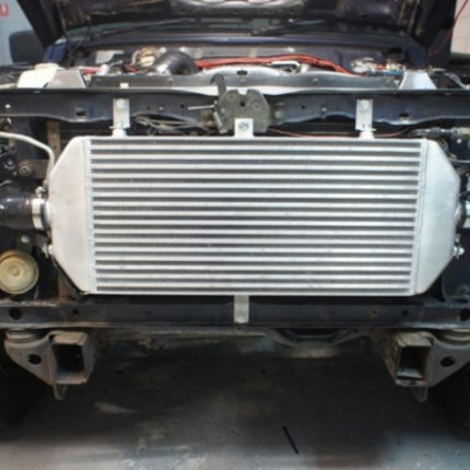 High Performance Diesel Nissan Patrol Intercooler GQ TD42 600MM (Front Mount)