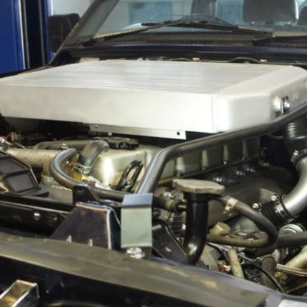 High Performance Diesel Nissan Patrol Intercooler GQ TD42 Pro (Top Mount)