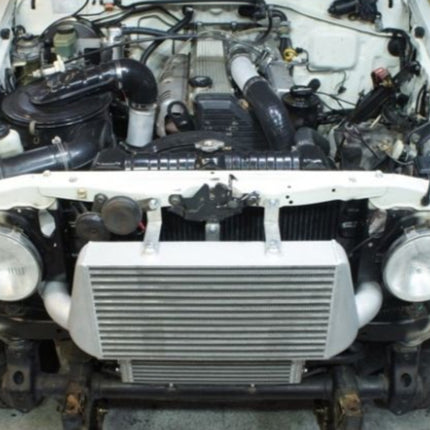 High Performance Diesel Toyota Landcruiser 70 Series 1HZ Intercooler Series 2 (Front Mount)
