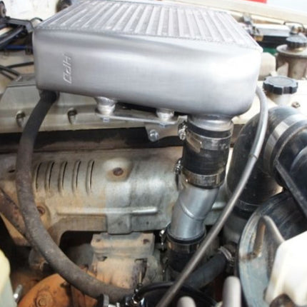 High Performance Diesel Toyota Landcruiser 70 Series 1HZ Intercooler (Top Mount)