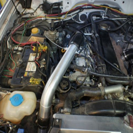High Performance Diesel Nissan Patrol GU TD42 03-07 Intercooler Kit Series 4 Wagon