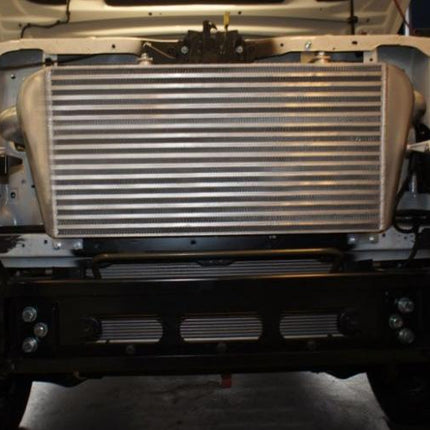 High Performance Diesel Mazda BT50 Intercooler 3.2 Lt 2012-2020