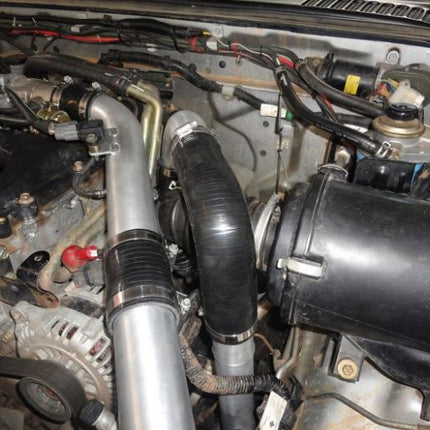 High Performance Diesel Nissan Navara Intercooler D22 3.0 Lt ZD30