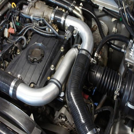 High Performance Diesel Nissan Navara Intercooler D22 3.0 Lt ZD30 Series 2