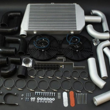 High Performance Diesel Nissan Patrol Intercooler GU TD42 99-03 450MM (Front Mount)