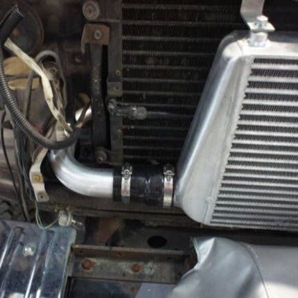 High Performance Diesel Toyota Landcruiser 60 Series Intercooler (Front Mount)