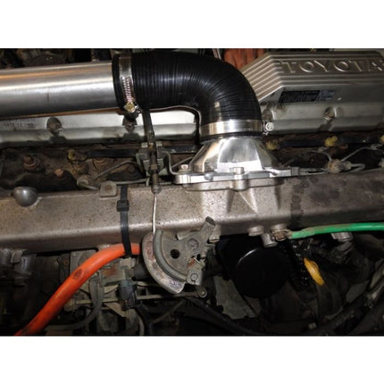 High Performance Diesel Toyota Landcruiser 70 Series 1HZ Intercooler (Front Mount)