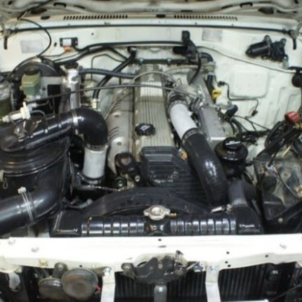 High Performance Diesel Toyota Landcruiser 70 Series 1HZ Intercooler Series 2 (Front Mount)