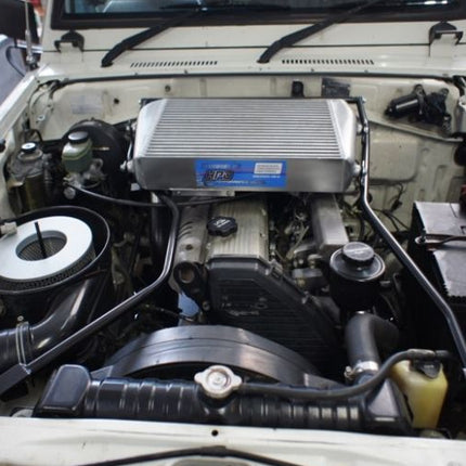 High Performance Diesel Toyota Landcruiser 70 Series 1HZ Intercooler Series 2 (Top Mount)