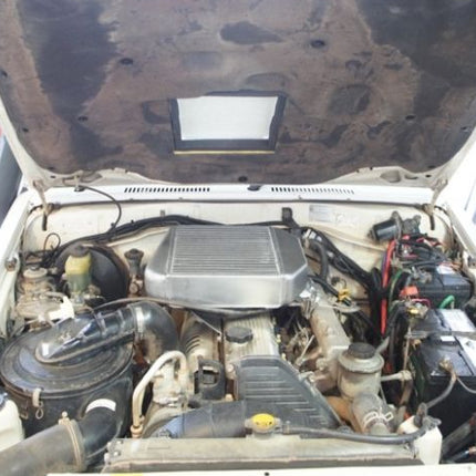 High Performance Diesel Toyota Landcruiser 70 Series 1HZ Intercooler (Top Mount)