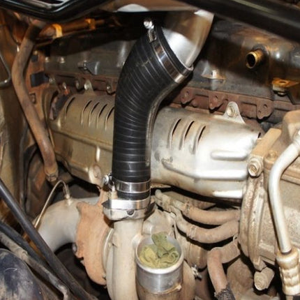 High Performance Diesel Toyota Landcruiser 70 Series 1HD-FTE Series 2 Intercooler (Top Mount)