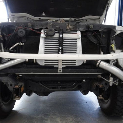 High Performance Diesel Toyota Landcruiser 100 Series Intercooler 1HZ Center (Front Mount)