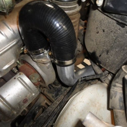 High Performance Diesel Toyota Landcruiser 70 Series 1HD-FTE Intercooler (Front Mount)