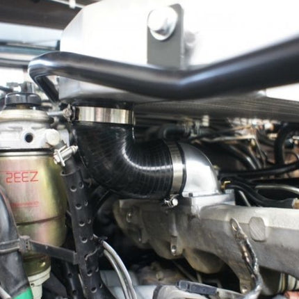 High Performance Diesel Nissan Patrol Intercooler GU TD42 99-03 Pro (Top Mount)
