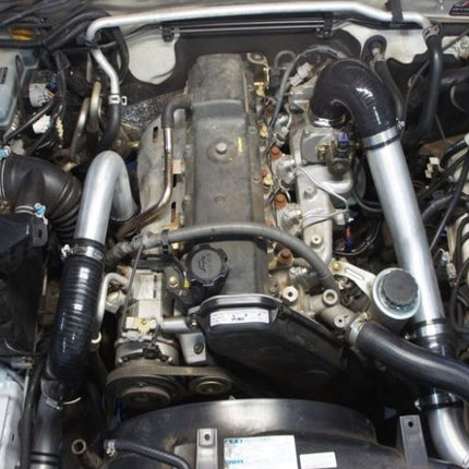 High Performance Diesel Toyota Prado 120 Series Intercooler (Front Mount)