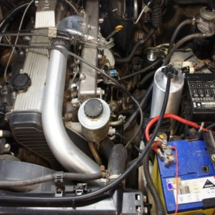 High Performance Diesel Toyota Landcruiser 105 Series Intercooler 1HZ Series 2 (Front Mount)