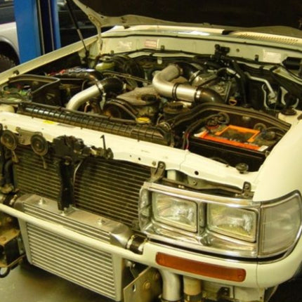 High Performance Diesel Toyota Landcruiser 80 Series 1HZ Intercooler (Front Mount)
