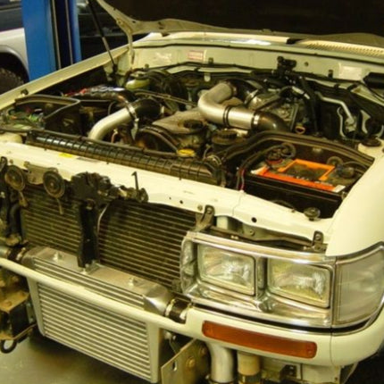 High Performance Diesel Toyota Landcruiser 80 Series 1HD-FT Intercooler (Front Mount)