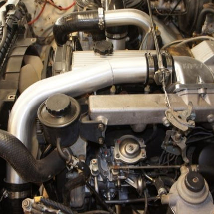 High Performance Diesel Toyota Landcruiser 80 Series 1HZ & 1HD-T Intercooler Series 2 (Front Mount)