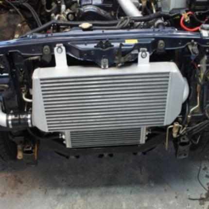 High Performance Diesel Toyota Landcruiser 100 Series Intercooler 1HD-FTE Series 2 (Front Mount)