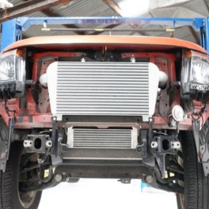 High Performance Diesel Ford Ranger PX 3.2L Transcooler Kit