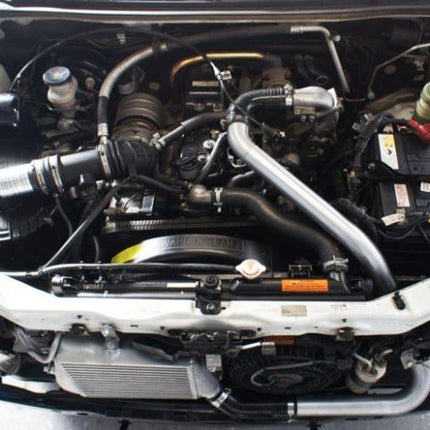 High Performance Diesel Holden Rodeo Intercooler RA 2003-2006
