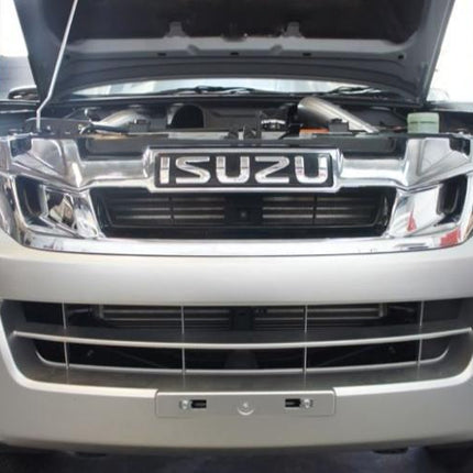 High Performance Diesel Isuzu D-Max / MUX Intercooler 3.0 Lt 2012-2016