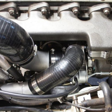 High Performance Diesel Nissan Patrol Intercooler GQ TD42 450MM (Front Mount)