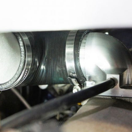 High Performance Diesel Nissan Patrol Intercooler GQ TD42 Pro (Top Mount)