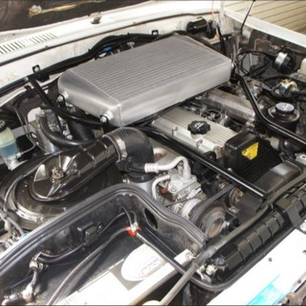 High Performance Diesel Toyota Landcruiser 80 Series 1HZ & 1HD-T Intercooler Series 2 (Top Mount)