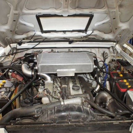 High Performance Diesel Nissan Patrol Intercooler GQ TD42 (Top Mount)