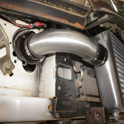 High Performance Diesel Nissan Patrol GU TD42 03-07 Intercooler Kit Series 4 Wagon