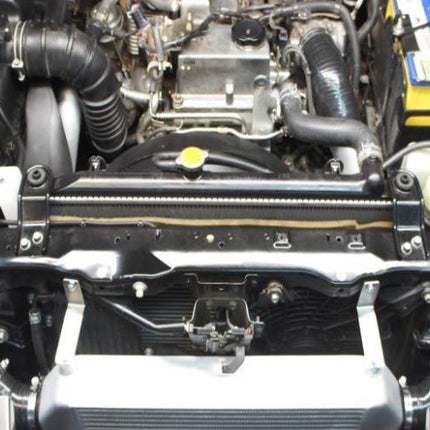 High Performance Diesel Mitsubishi Pajero Intercooler 2006+ NS/NT/NW/NX/ V80 (4th Generation) Series 2