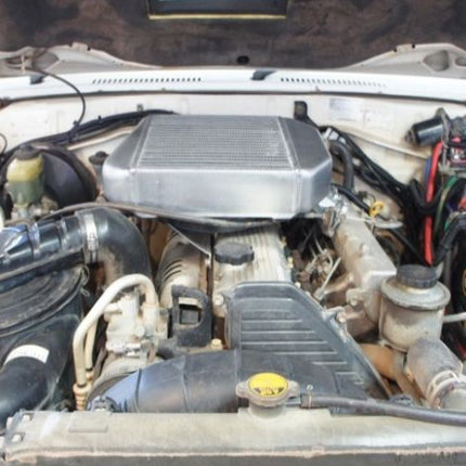 High Performance Diesel Toyota Landcruiser 70 Series 1HZ Intercooler (Top Mount)