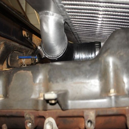 High Performance Diesel Toyota Landcruiser 70 Series 1HD-FTE Series 2 Intercooler (Top Mount)