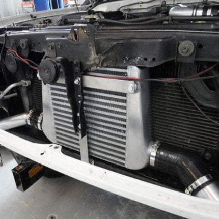 High Performance Diesel Toyota Landcruiser 100 Series Intercooler 1HZ Center (Front Mount)