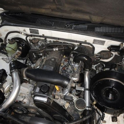 High Performance Diesel Toyota Hilux Intercooler 3.0 Lt 1KZ-TE 2002-2005 (Front Mount)