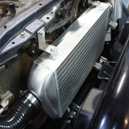 High Performance Diesel Toyota Hilux D4D 4WD Intercooler (Front Mount)