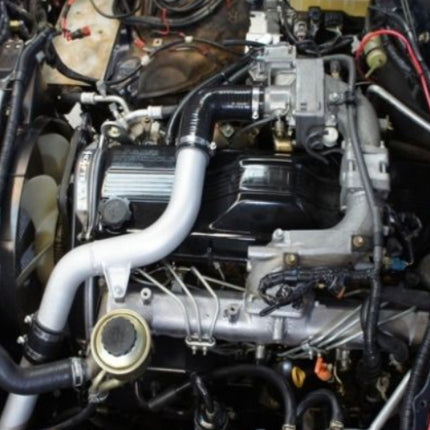 High Performance Diesel Toyota Landcruiser 100 Series Intercooler 1HD-FTE Series 2 (Front Mount)